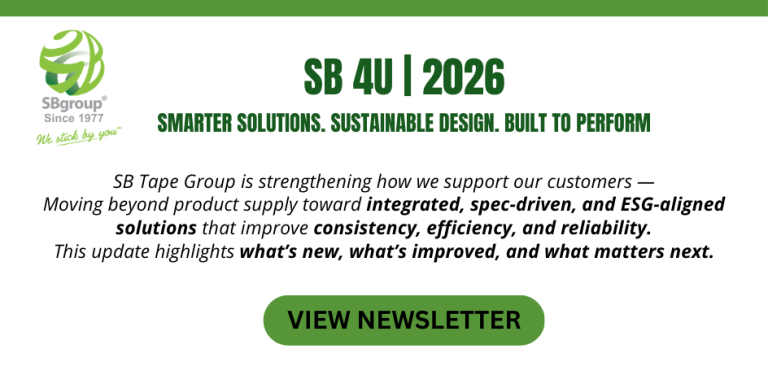 Contact Us - SB Tape Group