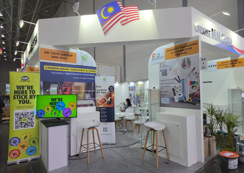interpack 2026 booth
